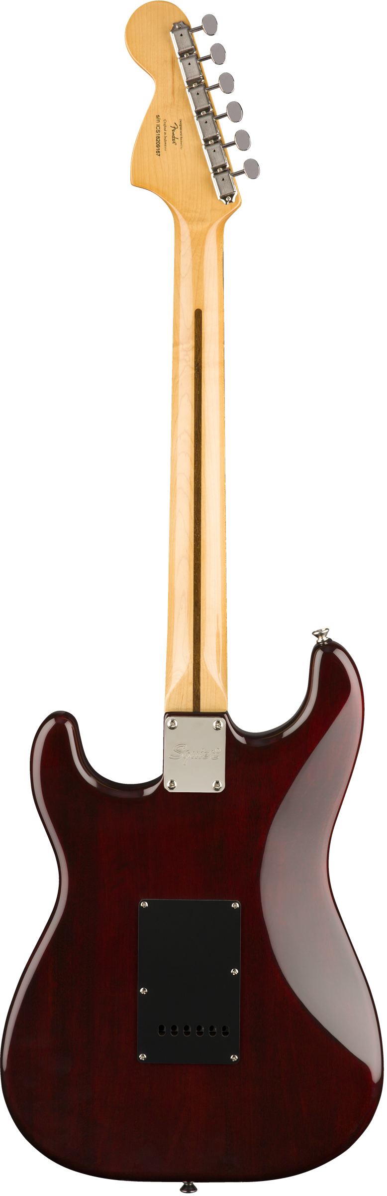 Stratocaster Classic Vibe 70s HSS Walnut