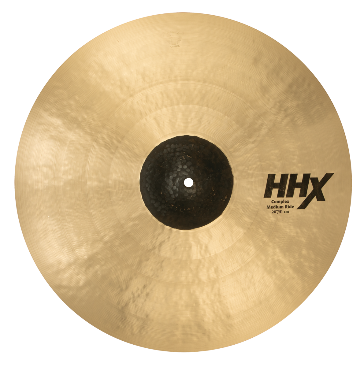 HHX 20'' Complex Medium Ride