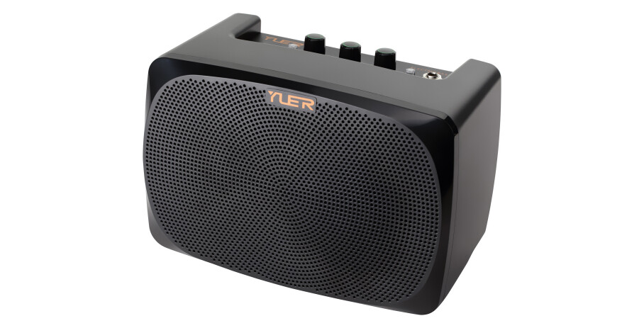 Portable Amp for Guitar Bluetooth