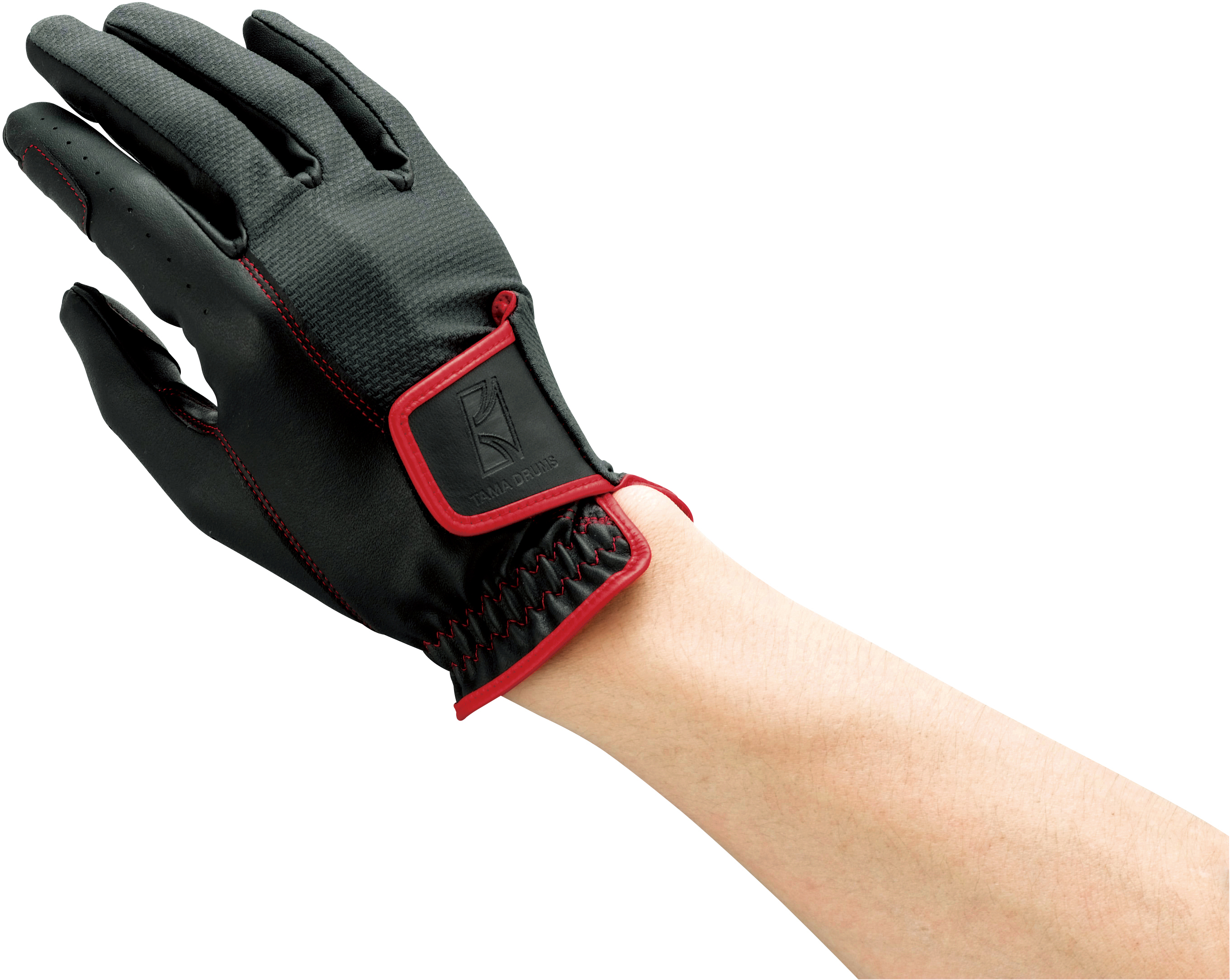 TDG10BKXL Drummer´s Glove Größe XL black