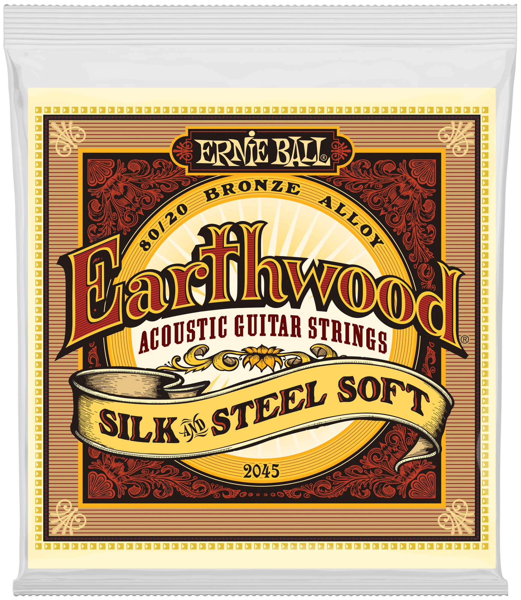 EB2045 Earthwood Bronze, Silk & Steel Soft