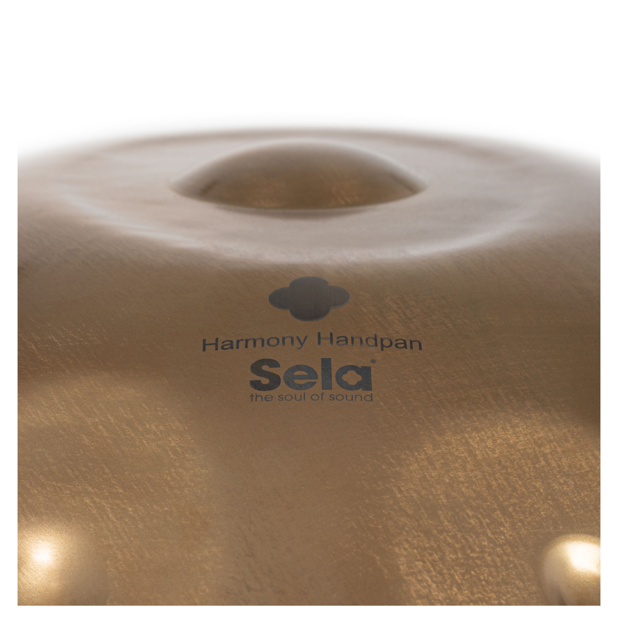 SE 211 Harmony Handpan F Low Pygmy 9 Stainless Steel