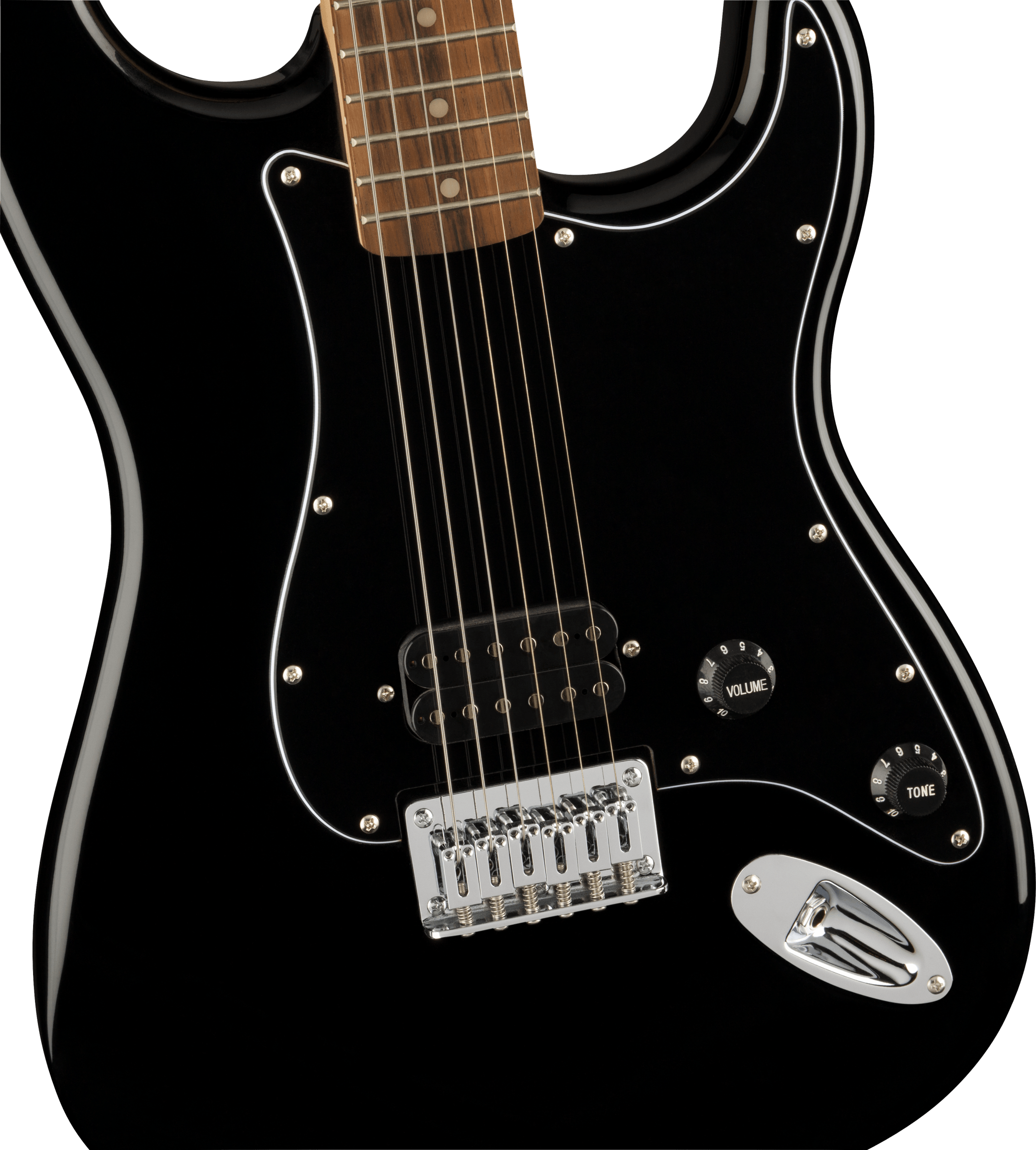 FSR Affinity Series Stratocaster H HT Black