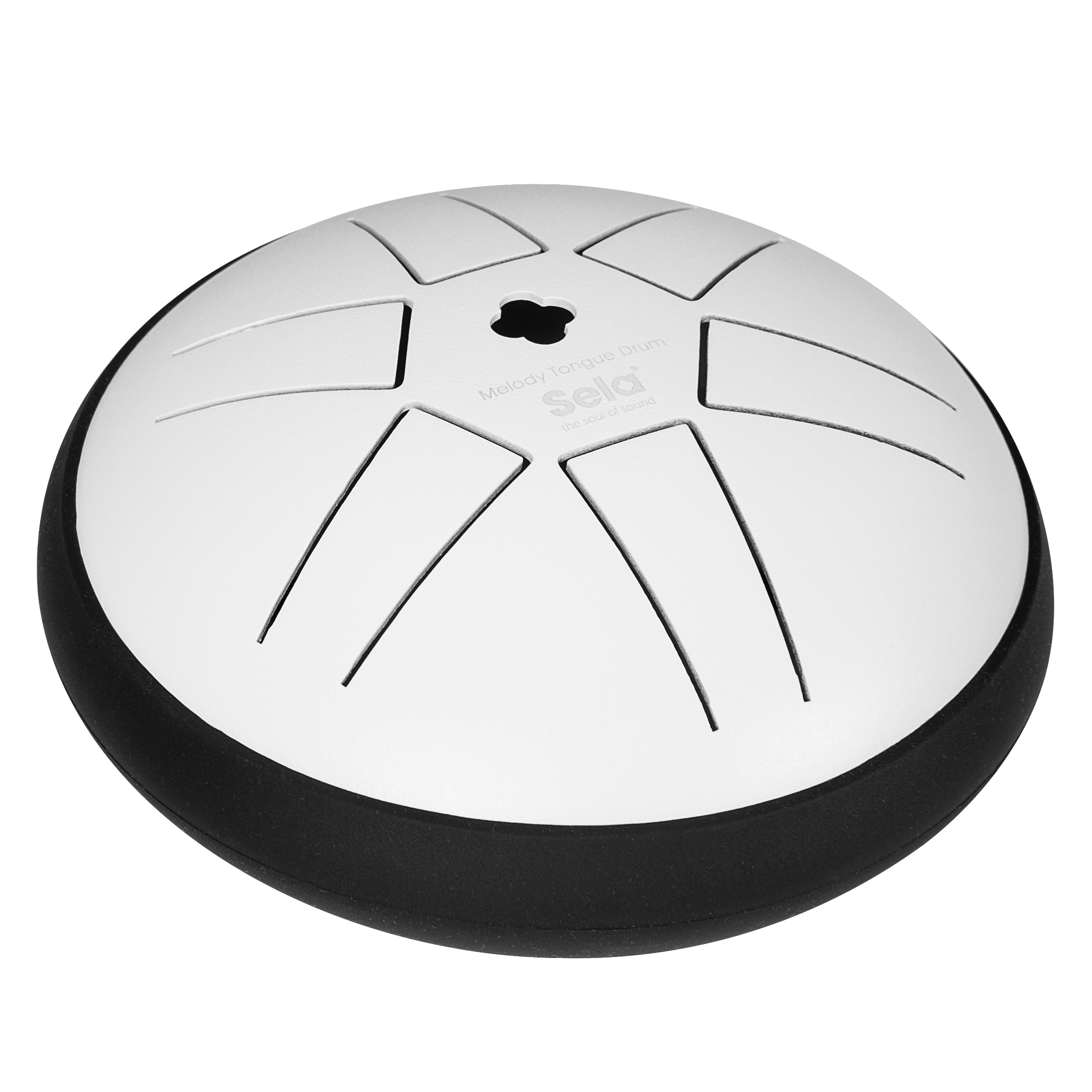 Melody Tongue Drum 5,5“ B5 White