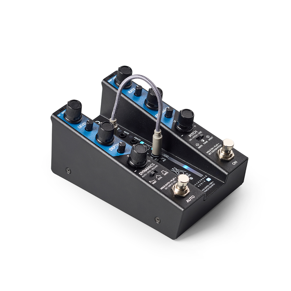 Auto Chorus Pedal