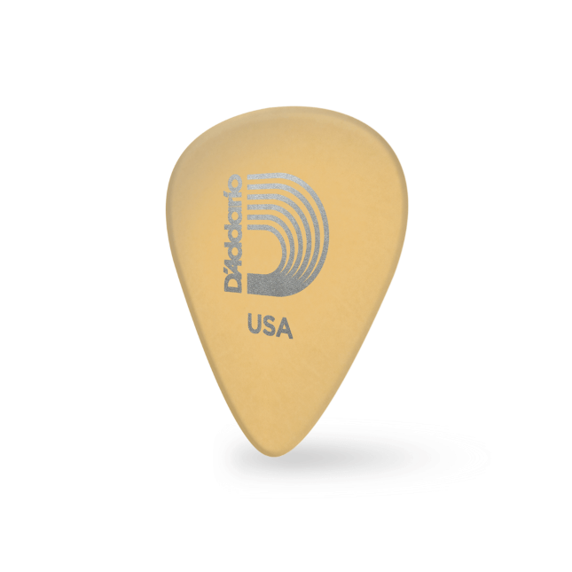 Cortex Gitarren-Picks, Extra Heavy, 10er-Packung