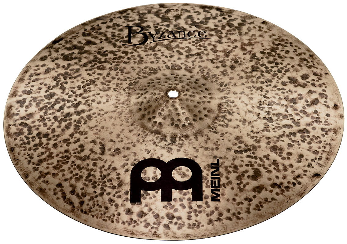 Byzance 16'' Dark Crash Dark Finish