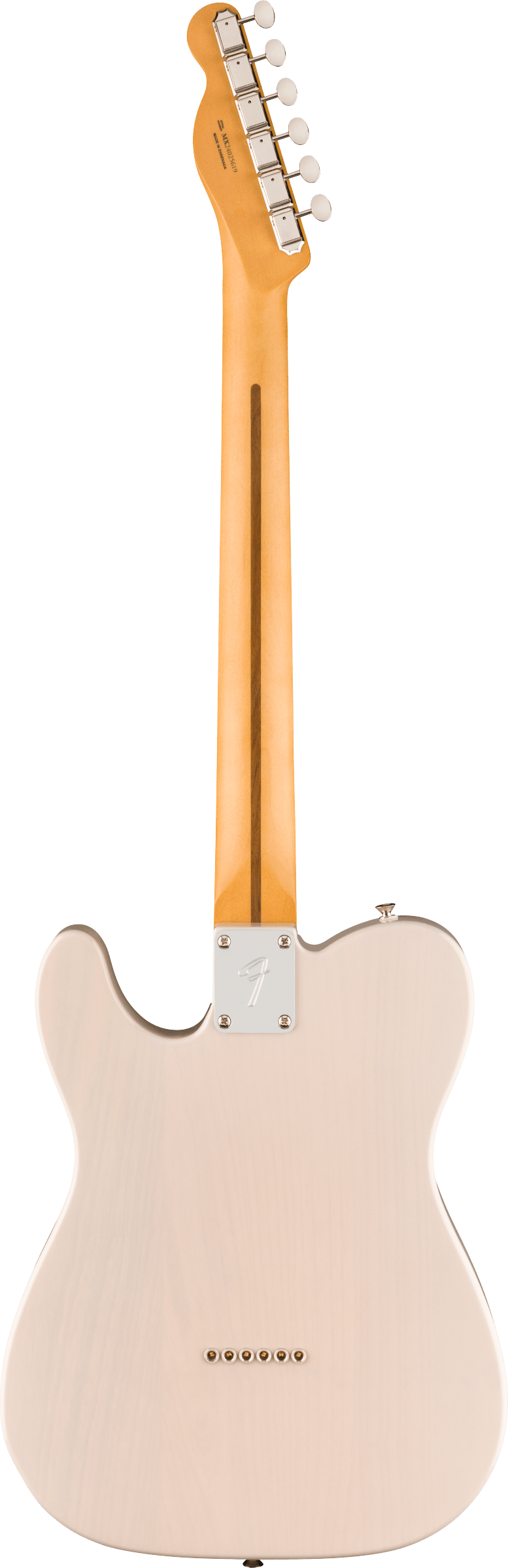 Player II Telecaster RW White Blonde