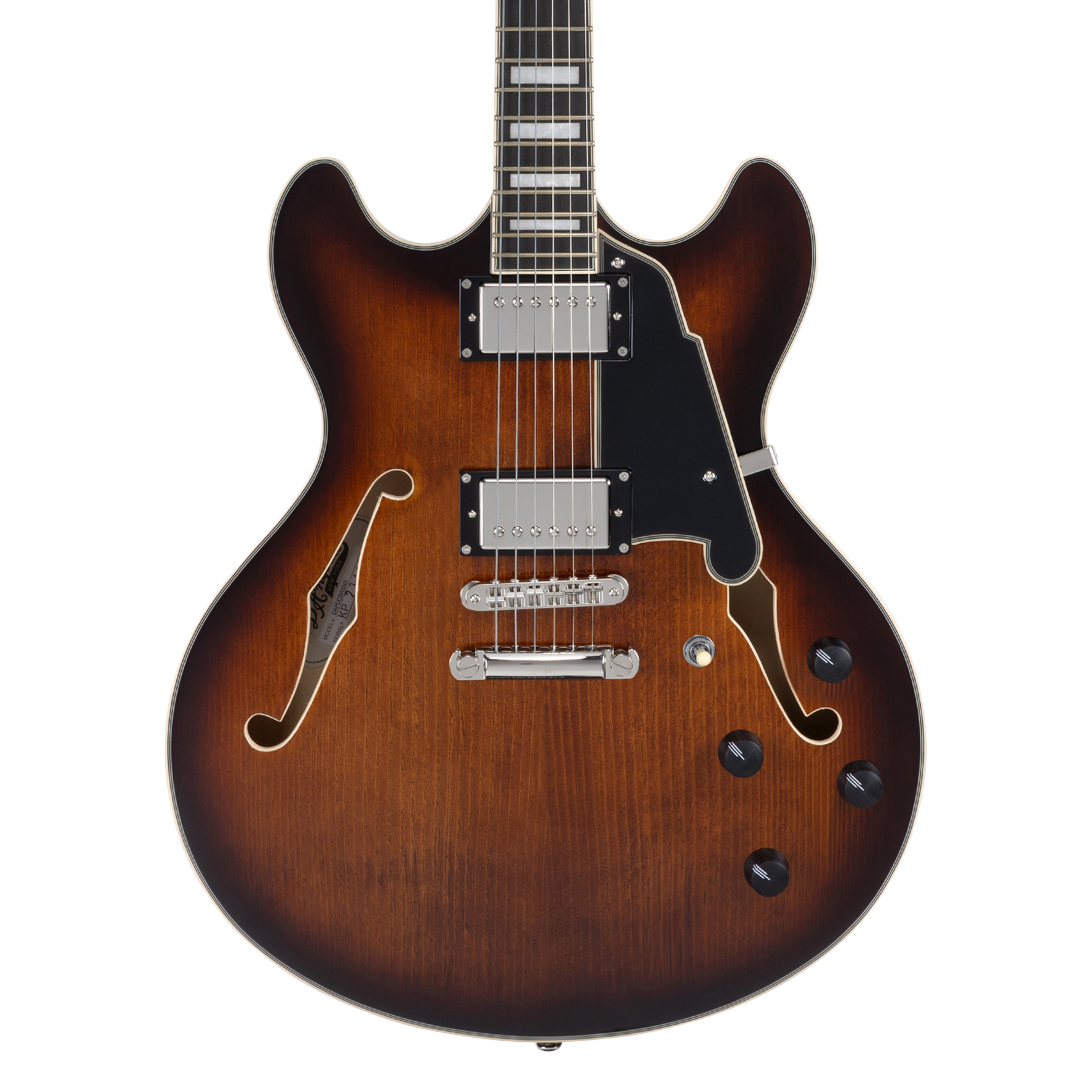 Premier DC Brown Burst