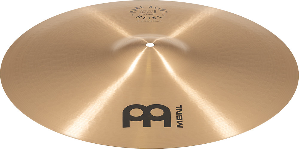 PA17MC Pure Alloy Medium Crash 17"