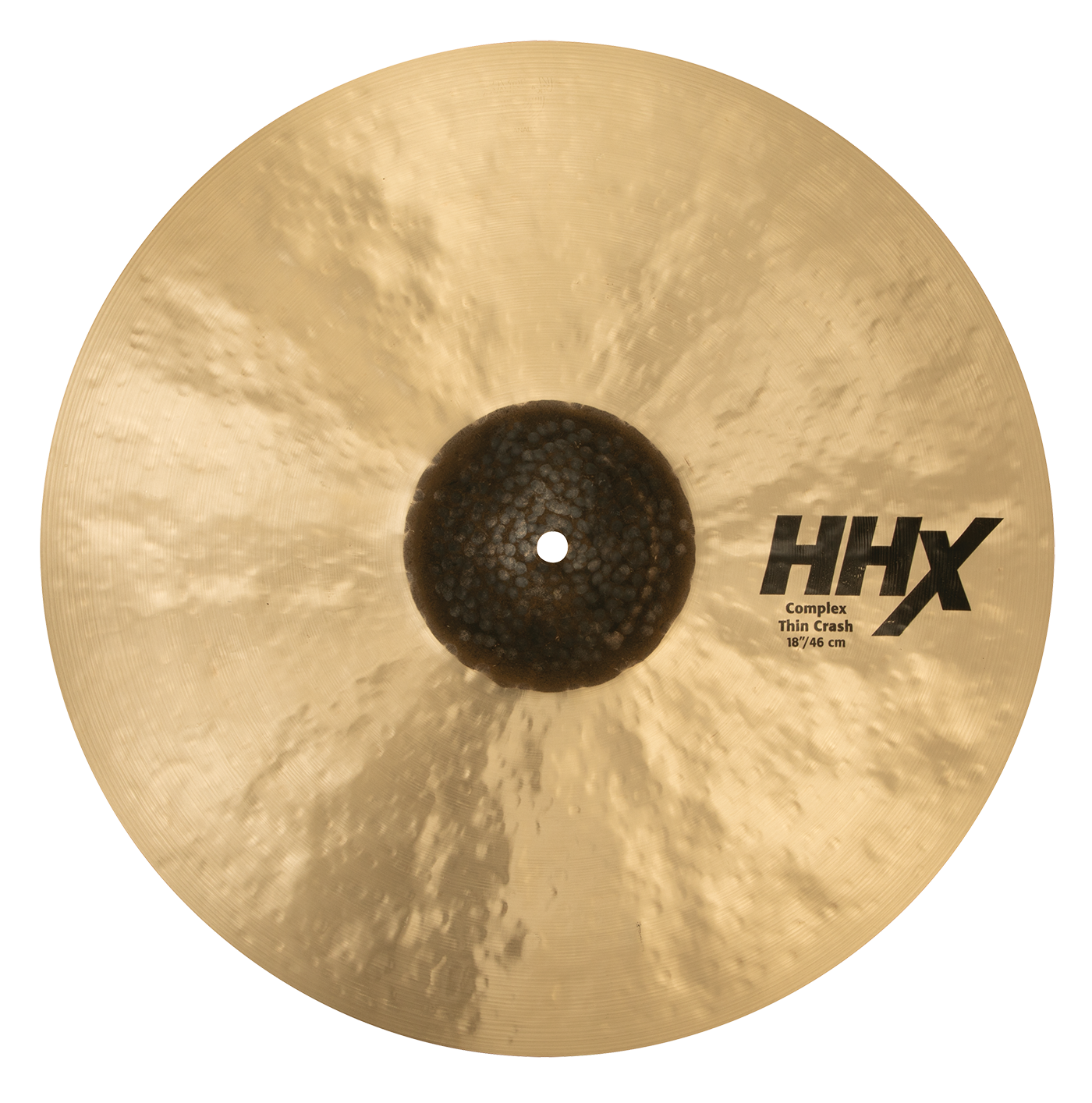 HHX 18'' Complex Thin Crash