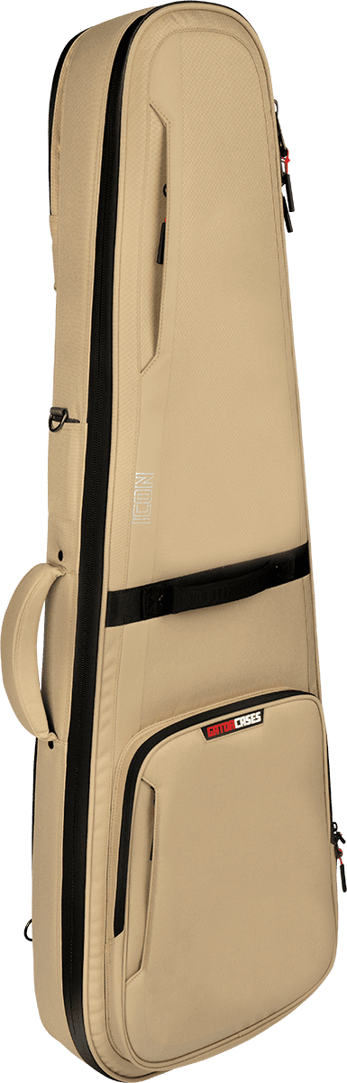 Icon Softcase für E-Gitarre Khaki