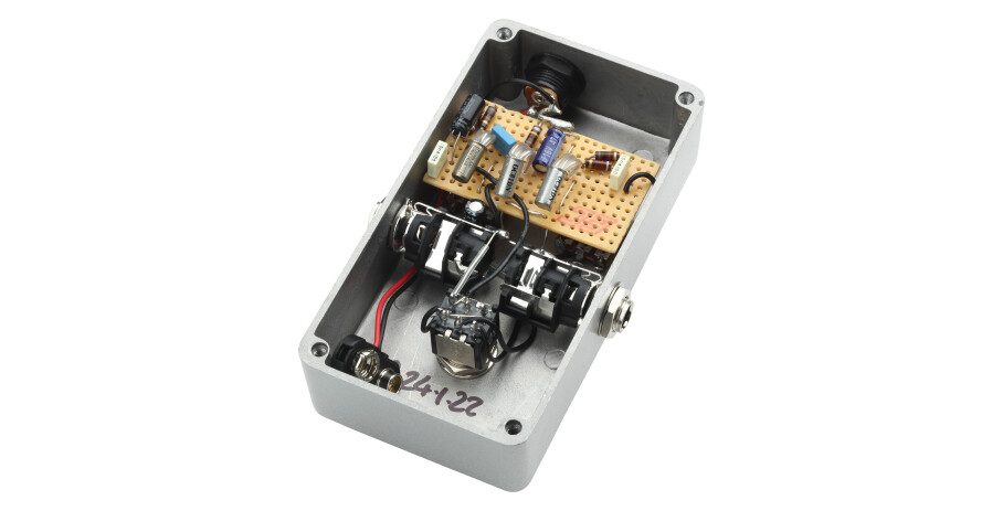 Compact Series MKII Tone Bender