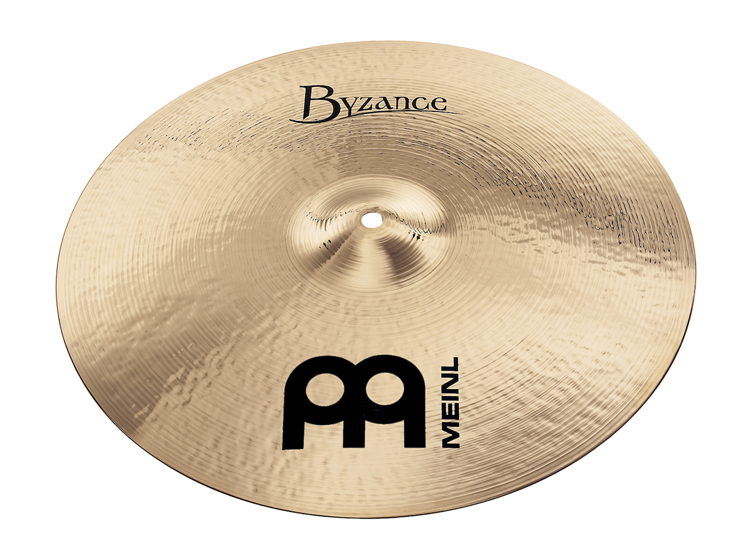 Byzance 15'' Thin Crash Brilliant Finish