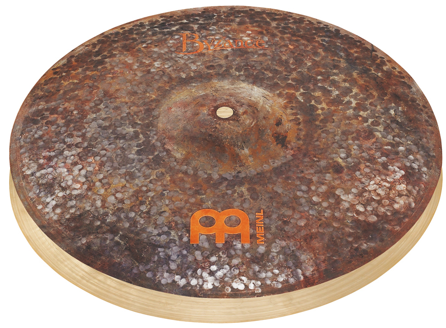 B13EDMH Byzance Extra Dry Medium Hihat 13"