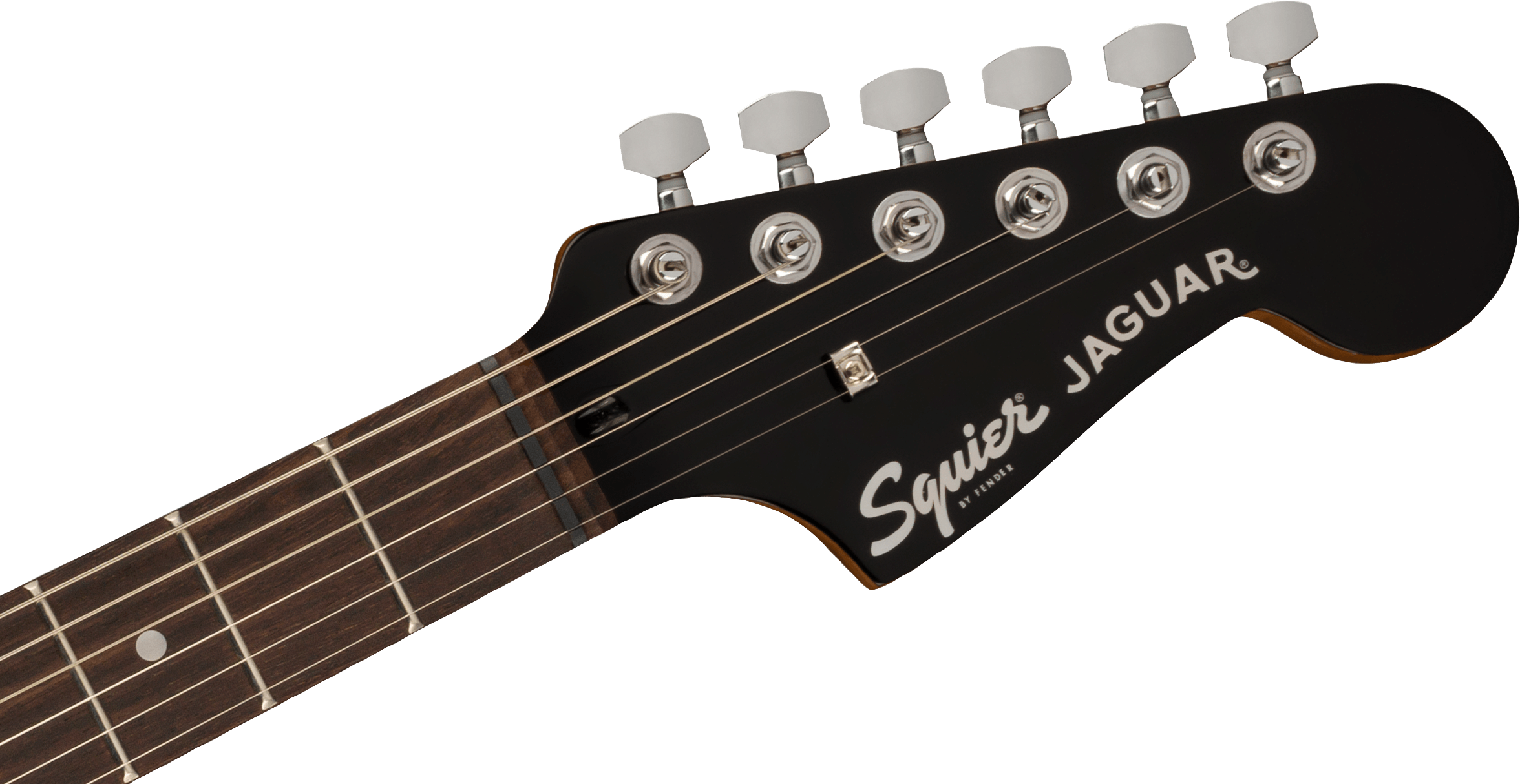 Contemporary Jaguar HH ST Laurel Fingerboard, Shoreline Gold