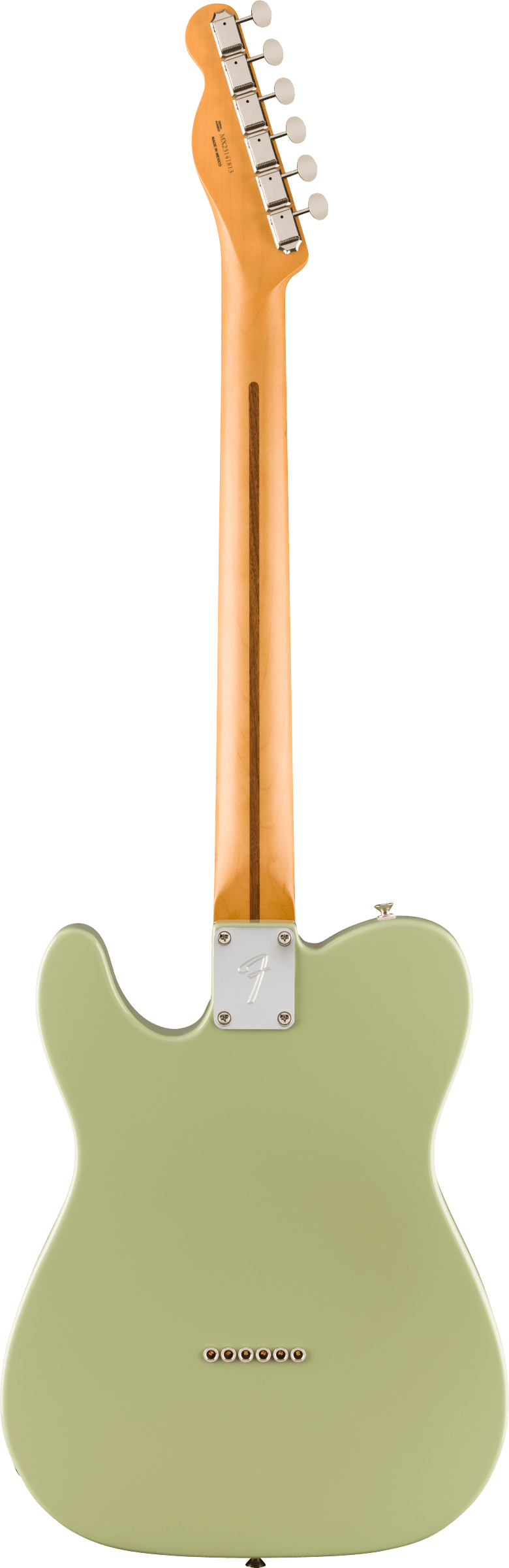 Player II Telecaster RW Birch Green