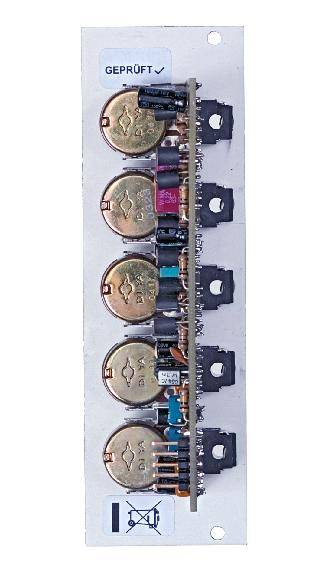 A-103 18dB Low Pass Filter