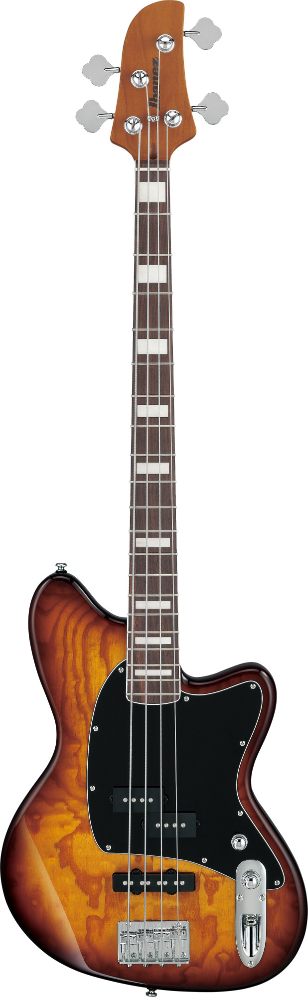 Talman Bass 4-Strg. IAB Ice Americano Burst