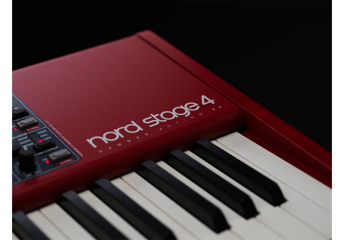 Nord Stage 4 88