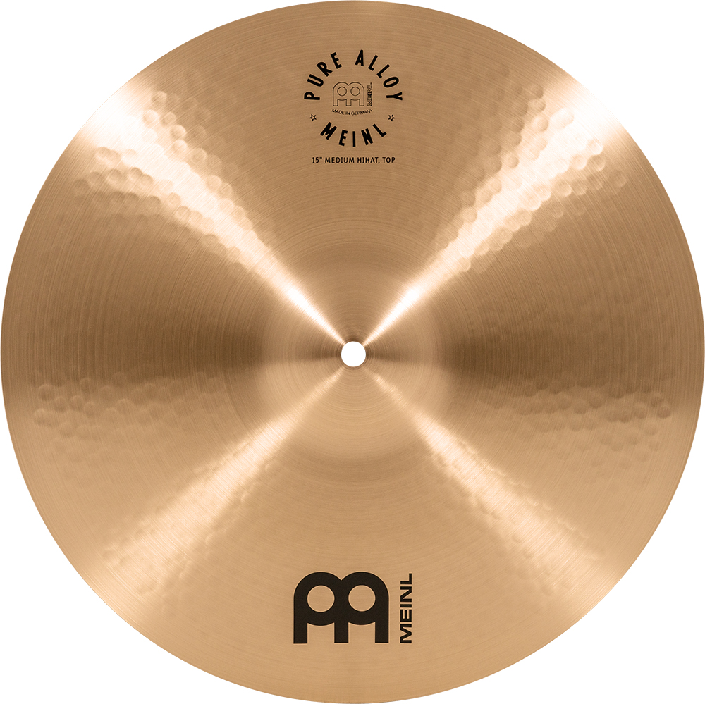 PA15MH Pure Alloy 15" Medium HiHat