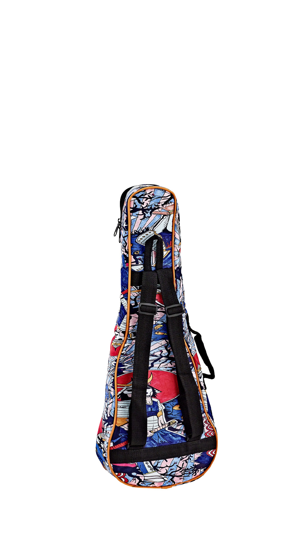 Gigbag f. Tenor Ukulelen Voodoo Samurai