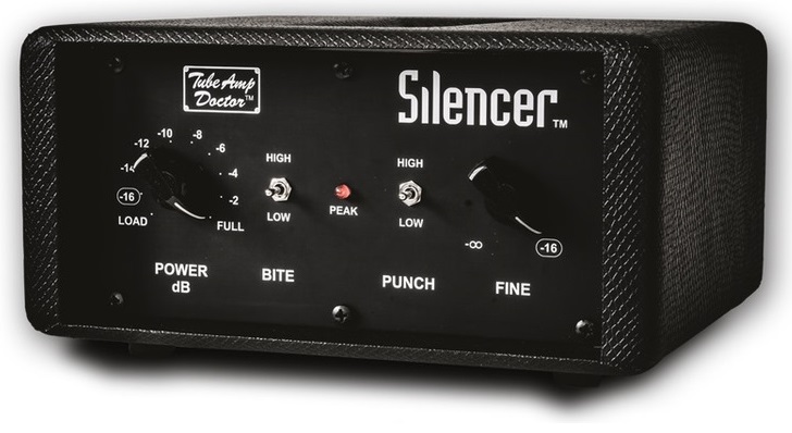 Silencer Power Attenuator 8Ohm