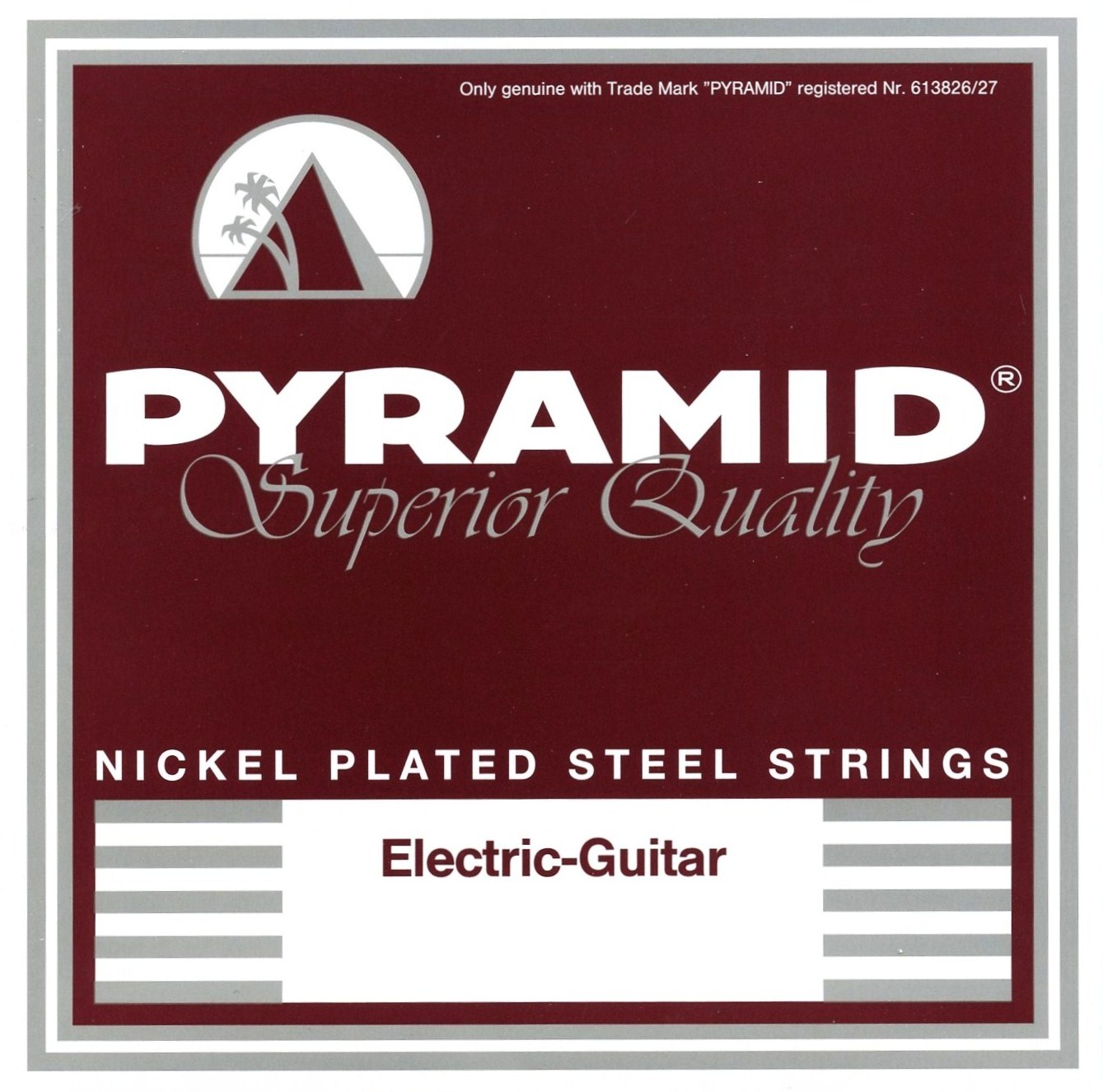 Nickel Plated Steel 7-String, 11-64 Medium/Heavy