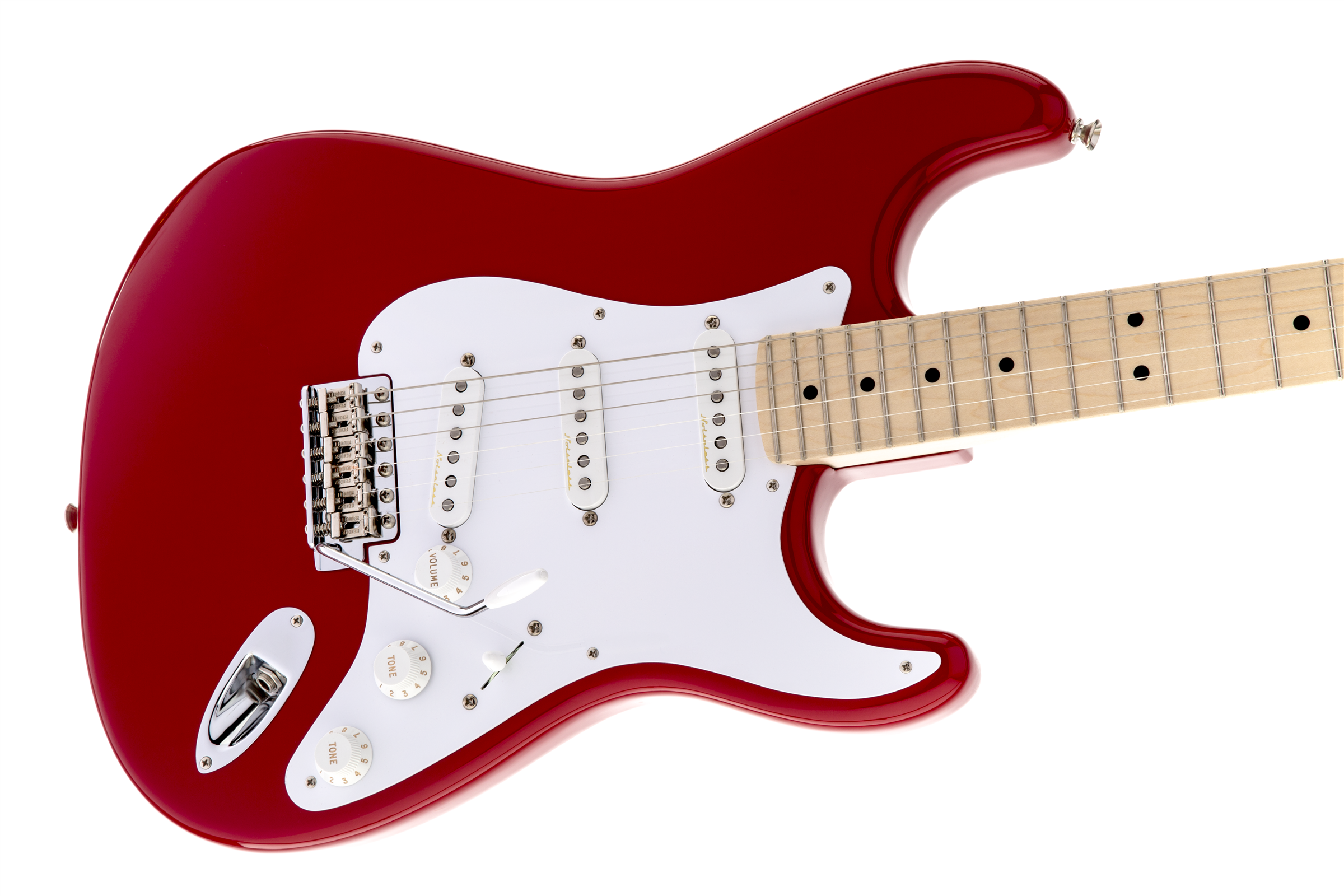 Eric Clapton Stratocaster Torino Red, Maple Fretboard