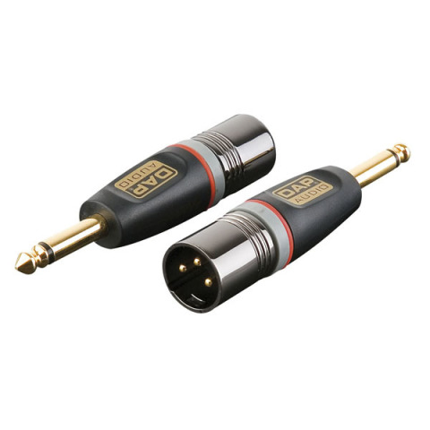 XGA 27 XLR male/Jack male mono