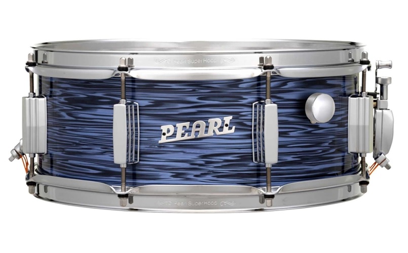 President Series Deluxe 14"x5.5" Snare Drum OCEAN RIPPLE