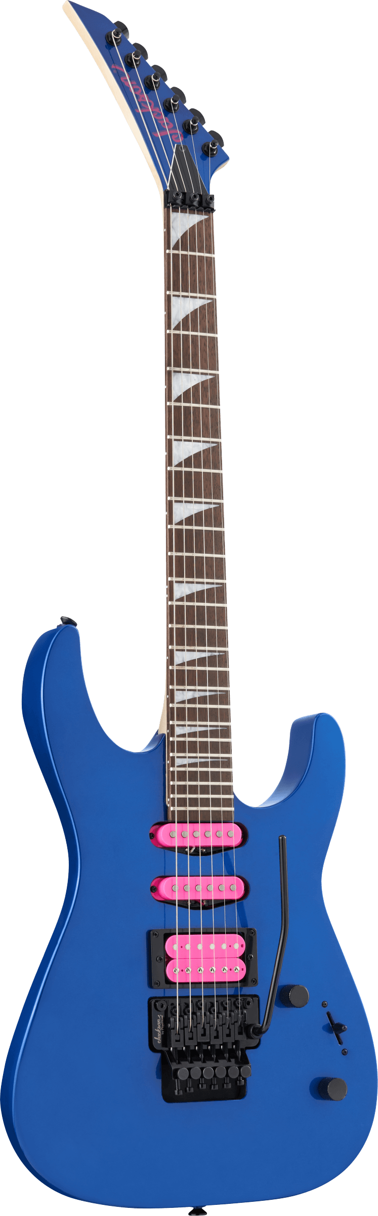 X Series Dinky DK3XR HSS Cobalt Blue