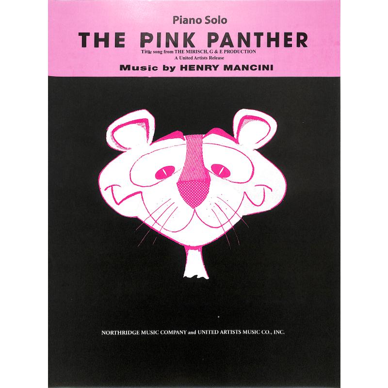 The pink panther