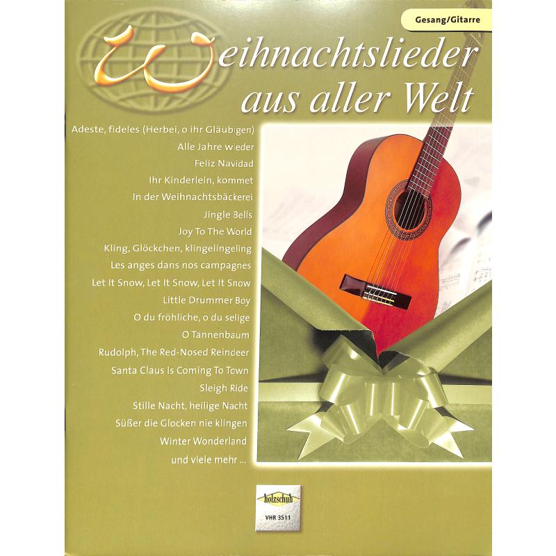 Weihnachtslieder aus aller Welt