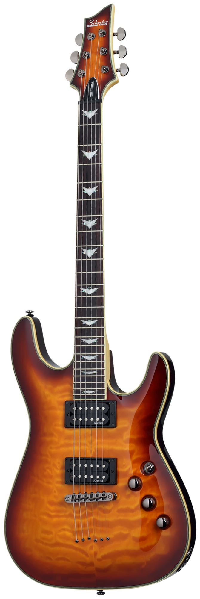 Omen Extreme 6 Vintage Sunburst