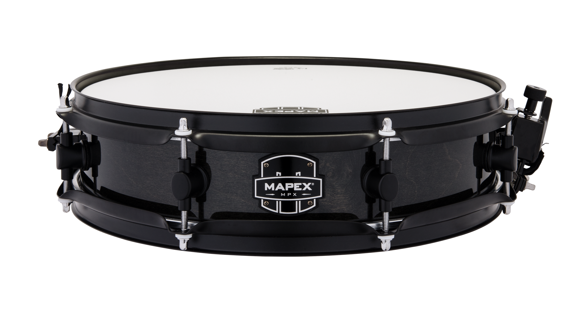 MPX Hybrid Snare 14"x3,5" Trans. Midnight Black