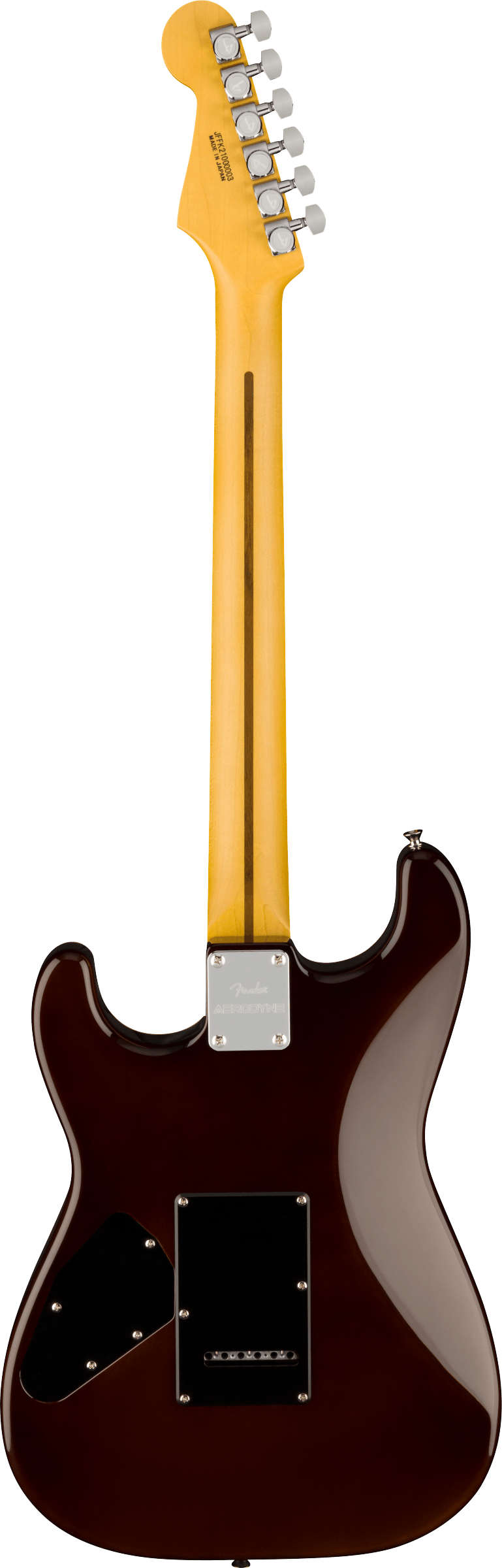 Aerodyne Special Stratocaster Chocolate Burst