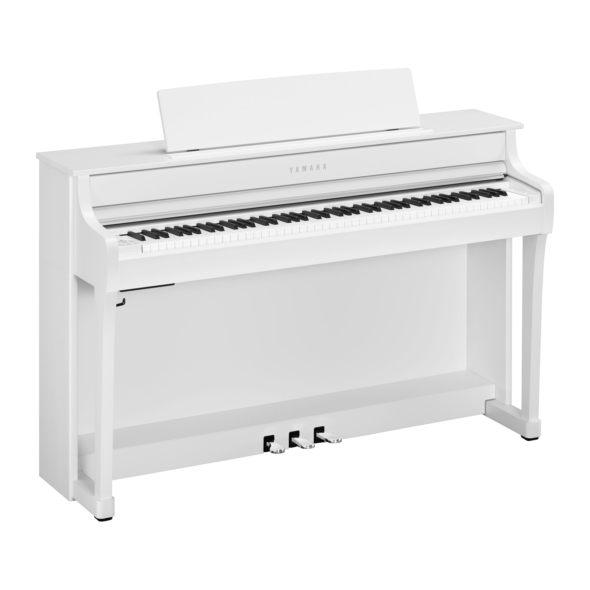 CLP-845 WH Clavinova weiss matt