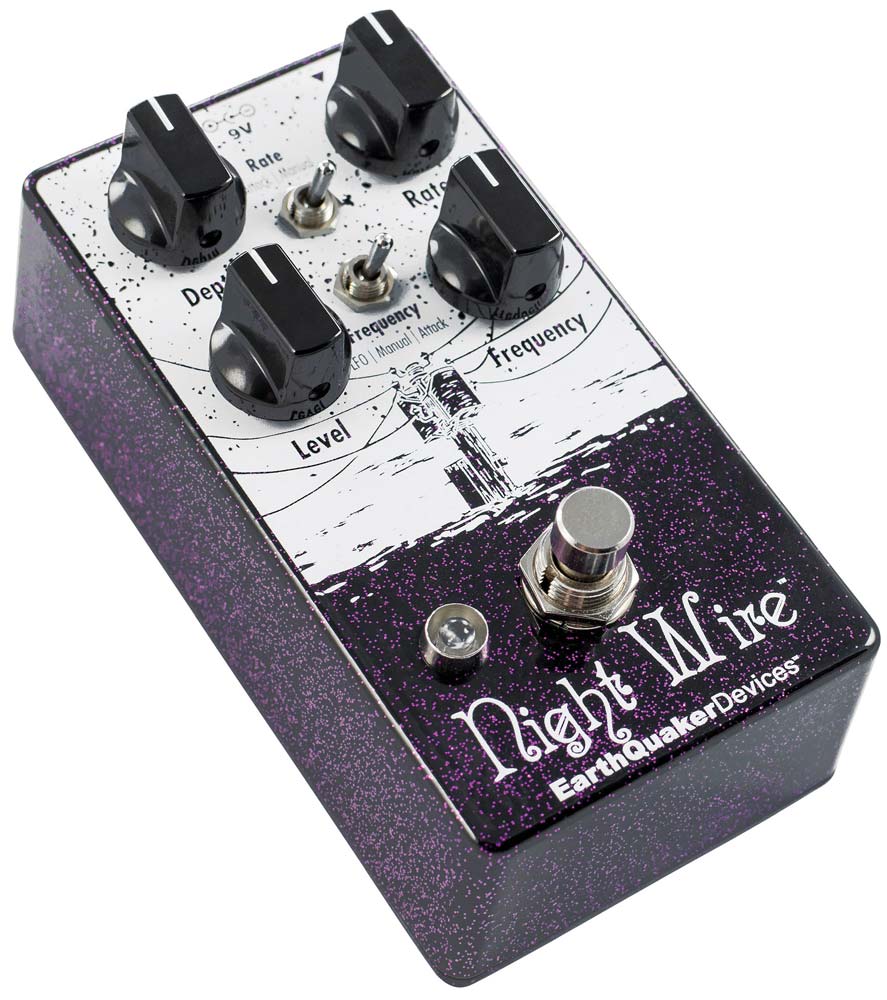 Night Wire V2 Harmonic Tremolo