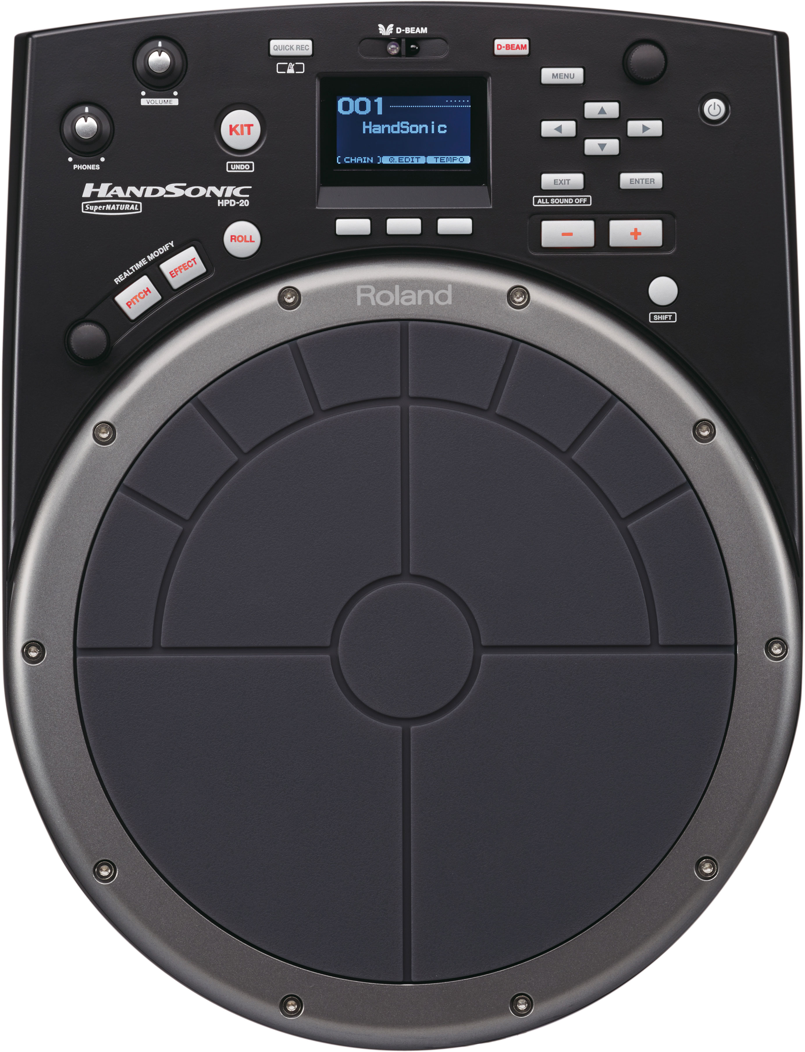 HPD-20 Handsonic Percussionpad