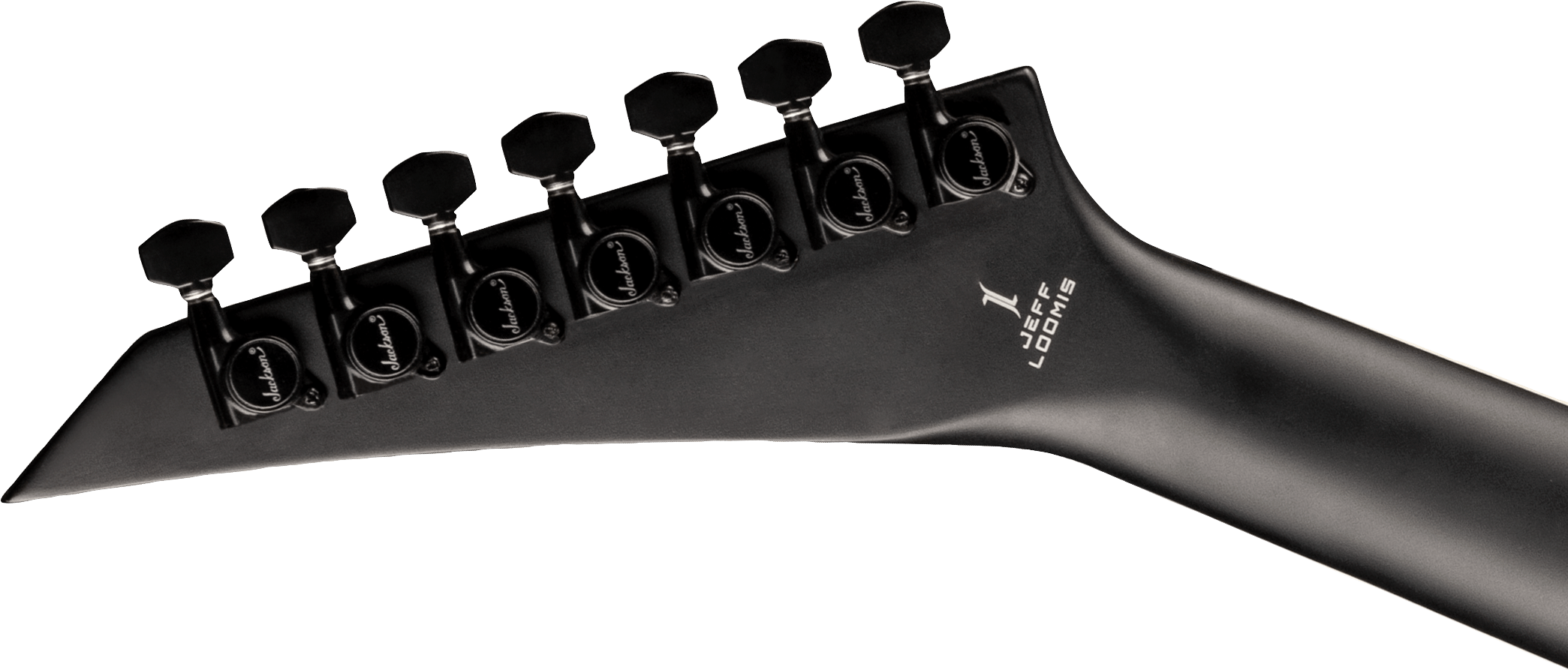 Jeff Loomis Soloist SL7 Satin Black