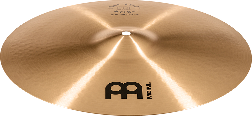 PA15MH Pure Alloy 15" Medium HiHat