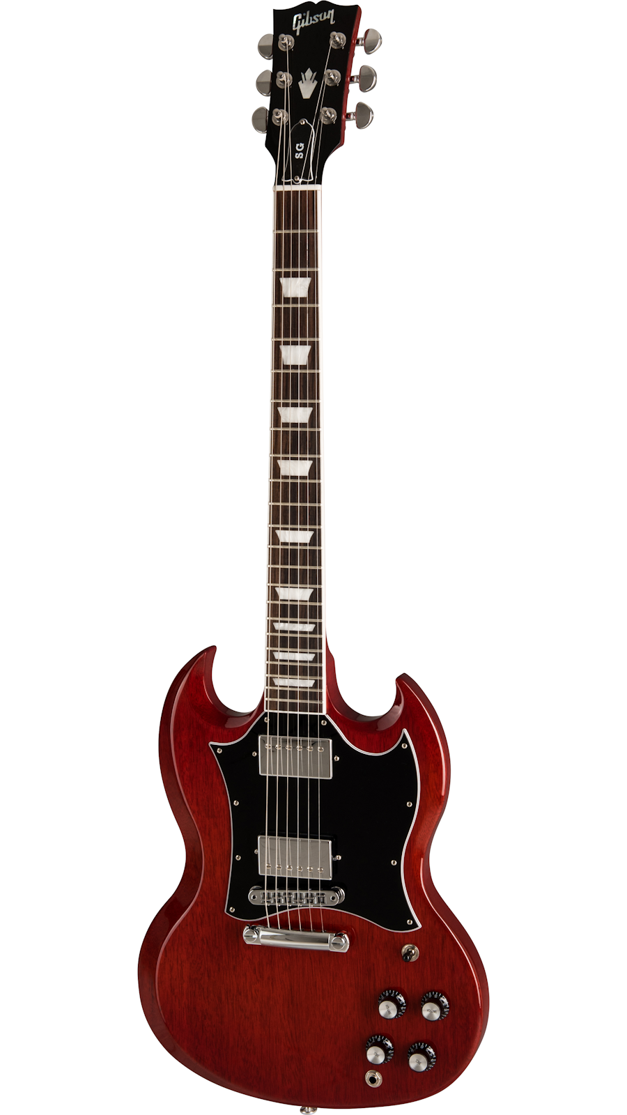 SG Standard Heritage Cherry