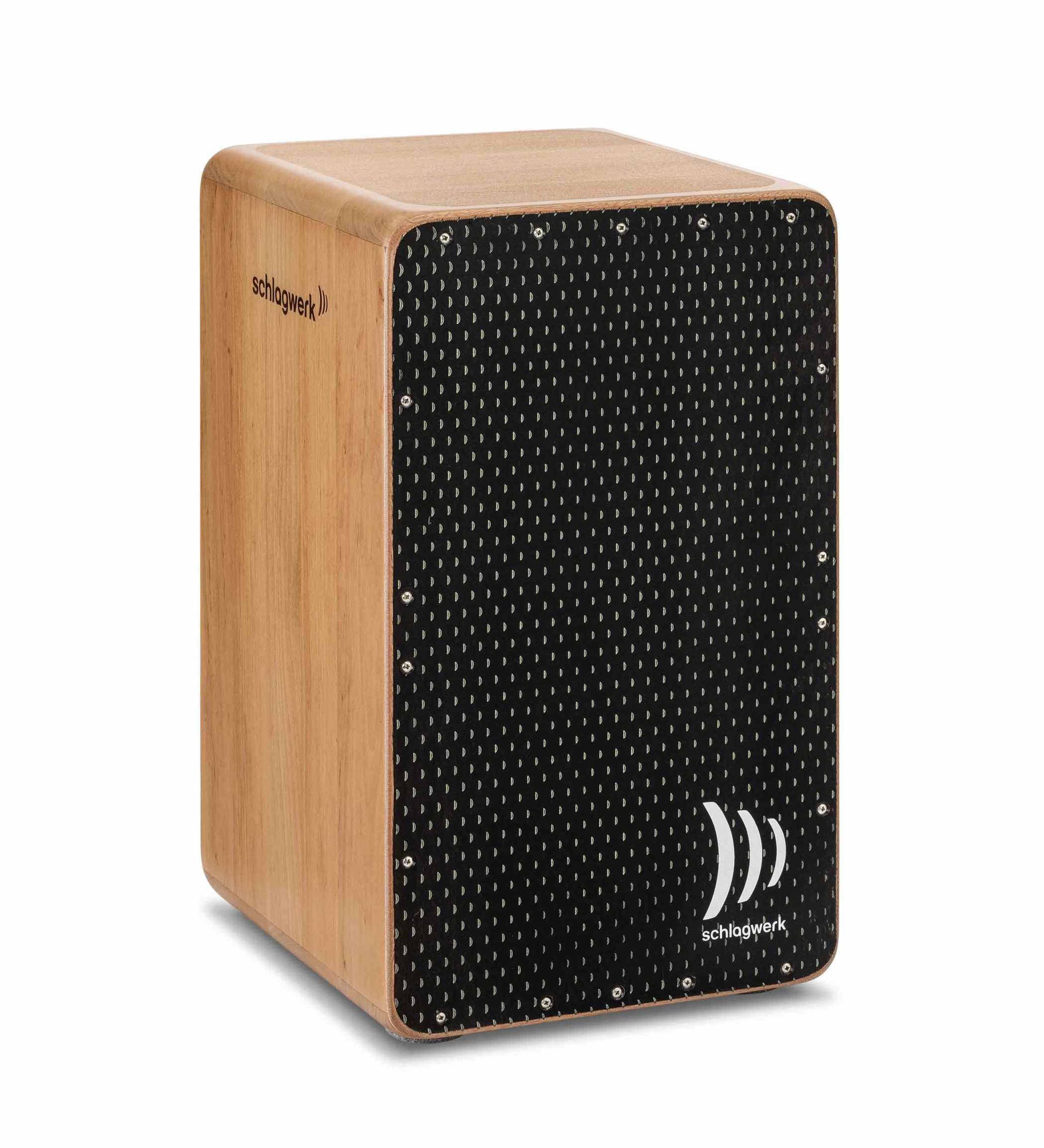 CP5901 Cajon Precise EVO Black inklusive CBT10 Basstube