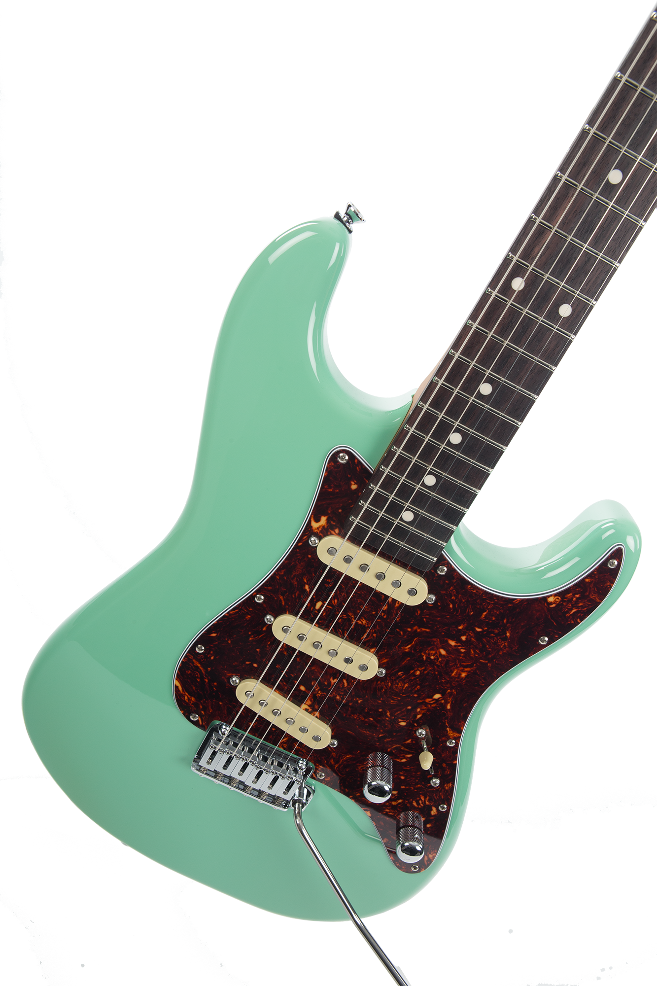 USA Custom Wembley II Trad Sea Foam Green