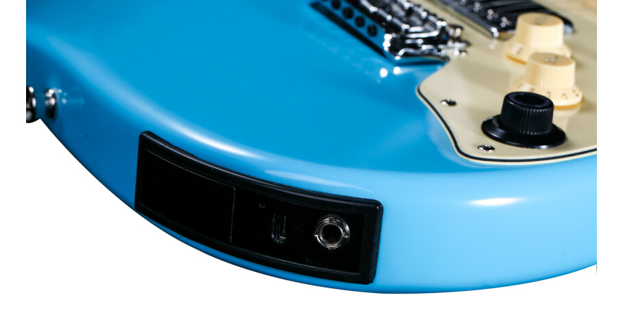 GTRS Guitars Standard 800 Sonic Blue