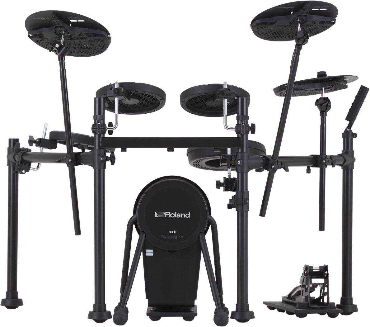 VQD106 Kit V-Drums Quiet Design Kit