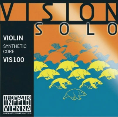 Vision Solo Satz VIS100 4/4