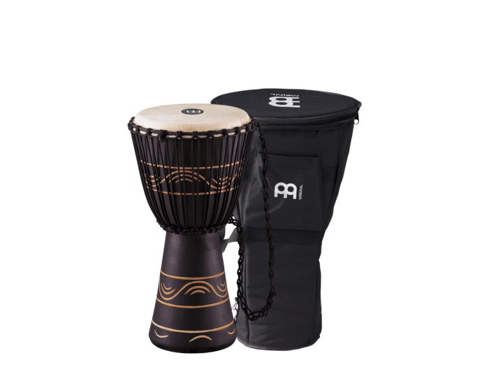 ADJ4-M African Djembe Medium inkl. Bag