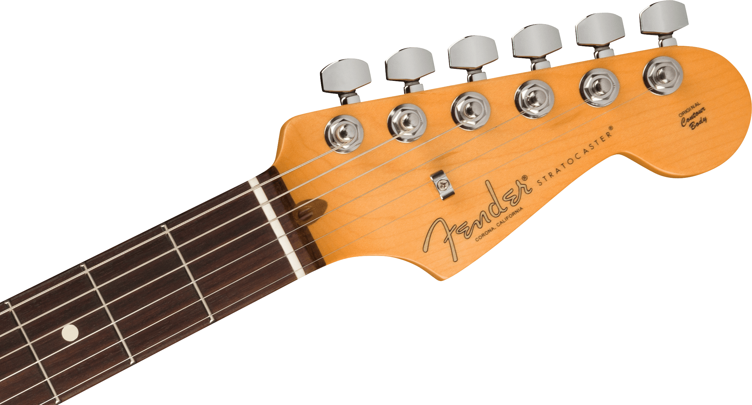 American Professional II Stratocaster HSS Rosewood Fingerboard, Mercury